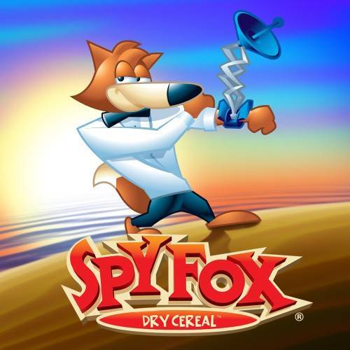 Spy Fox in "Dry Cereal"-游戏公社