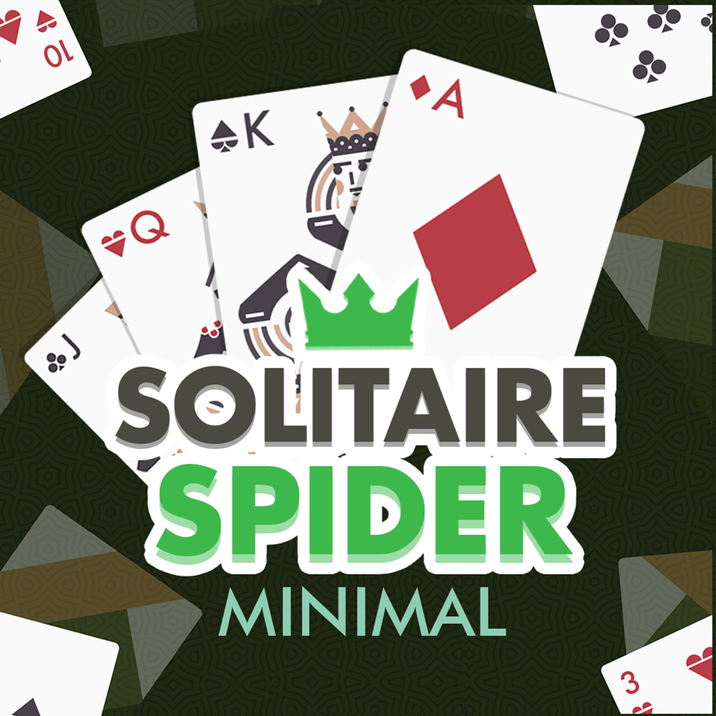 Solitaire Spider Minimal破解游戏下载-游戏公社