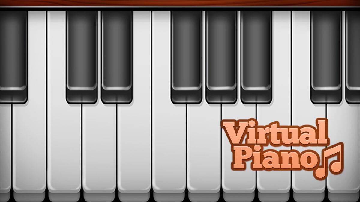 虚拟钢琴-G1游戏社区