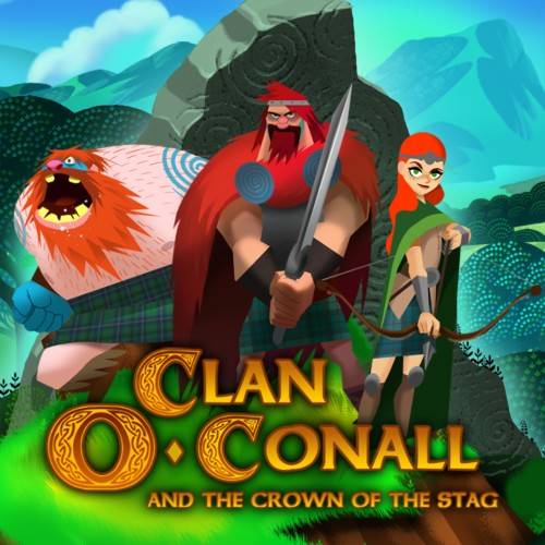 Clan O'Conall and the Crown of the Stag-G1游戏社区