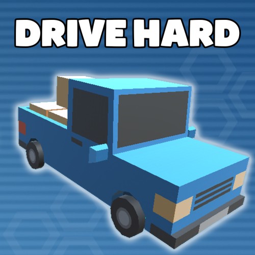 Drive Hard-游戏公社