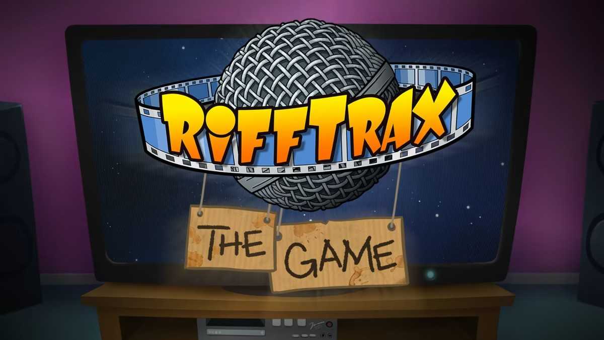 Rifftrax: The Game