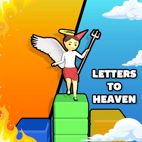 Letters To Heaven