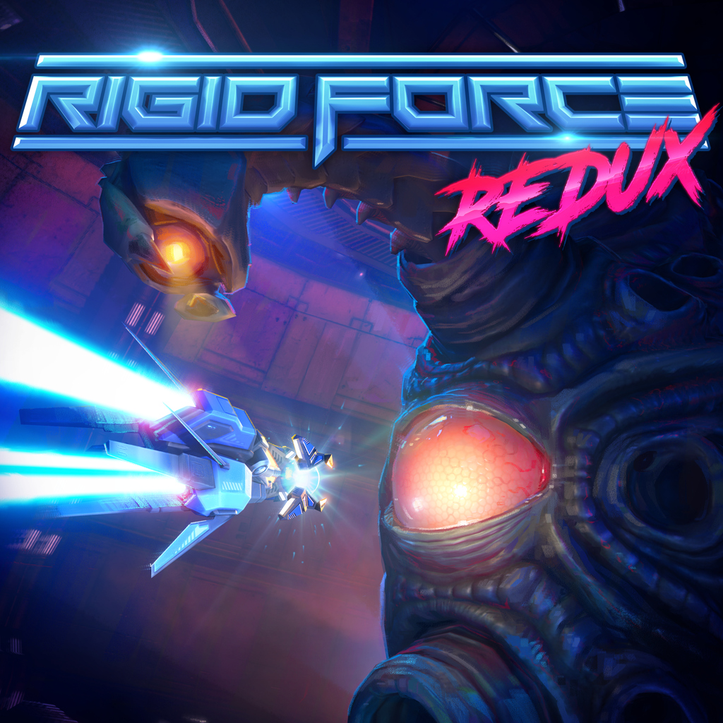 Rigid Force Redux-G1游戏社区