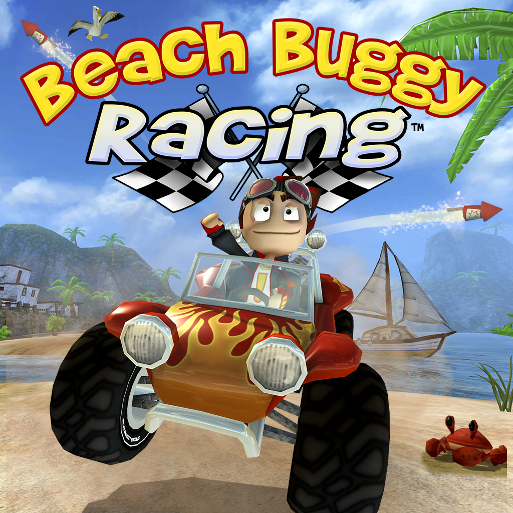 沙滩赛车竞速-G1游戏社区