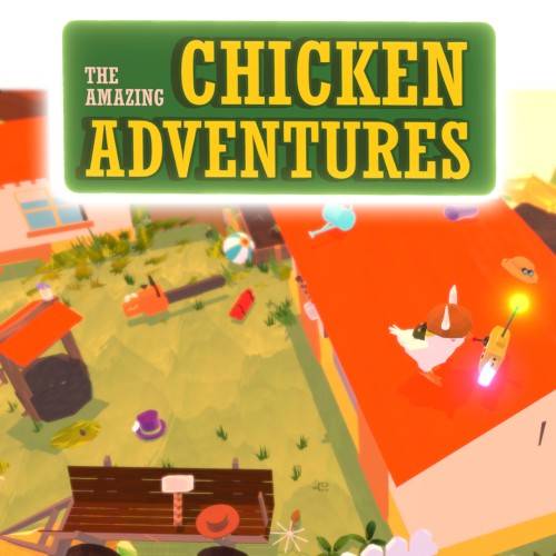 惊奇小鸡冒险-G1游戏社区
