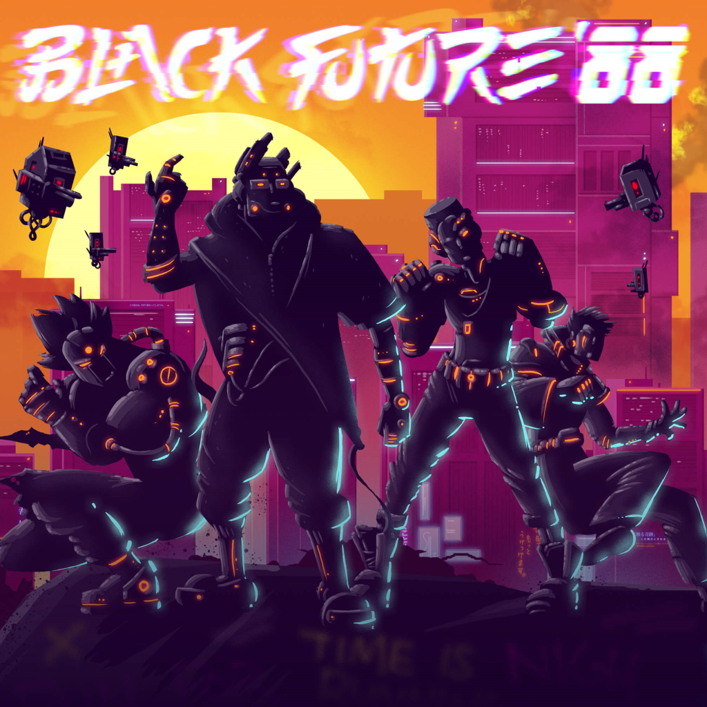 黑色未来88-G1游戏社区