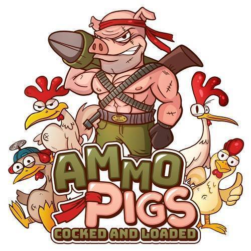 Ammo Pigs: Cocked and Loaded-G1游戏社区