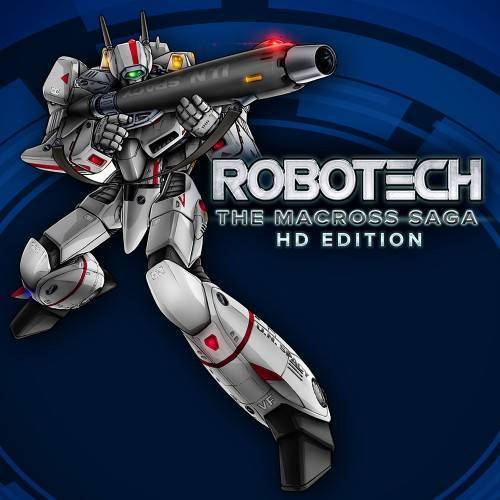 Robotech: The Macross Saga HD Edition-G1游戏社区