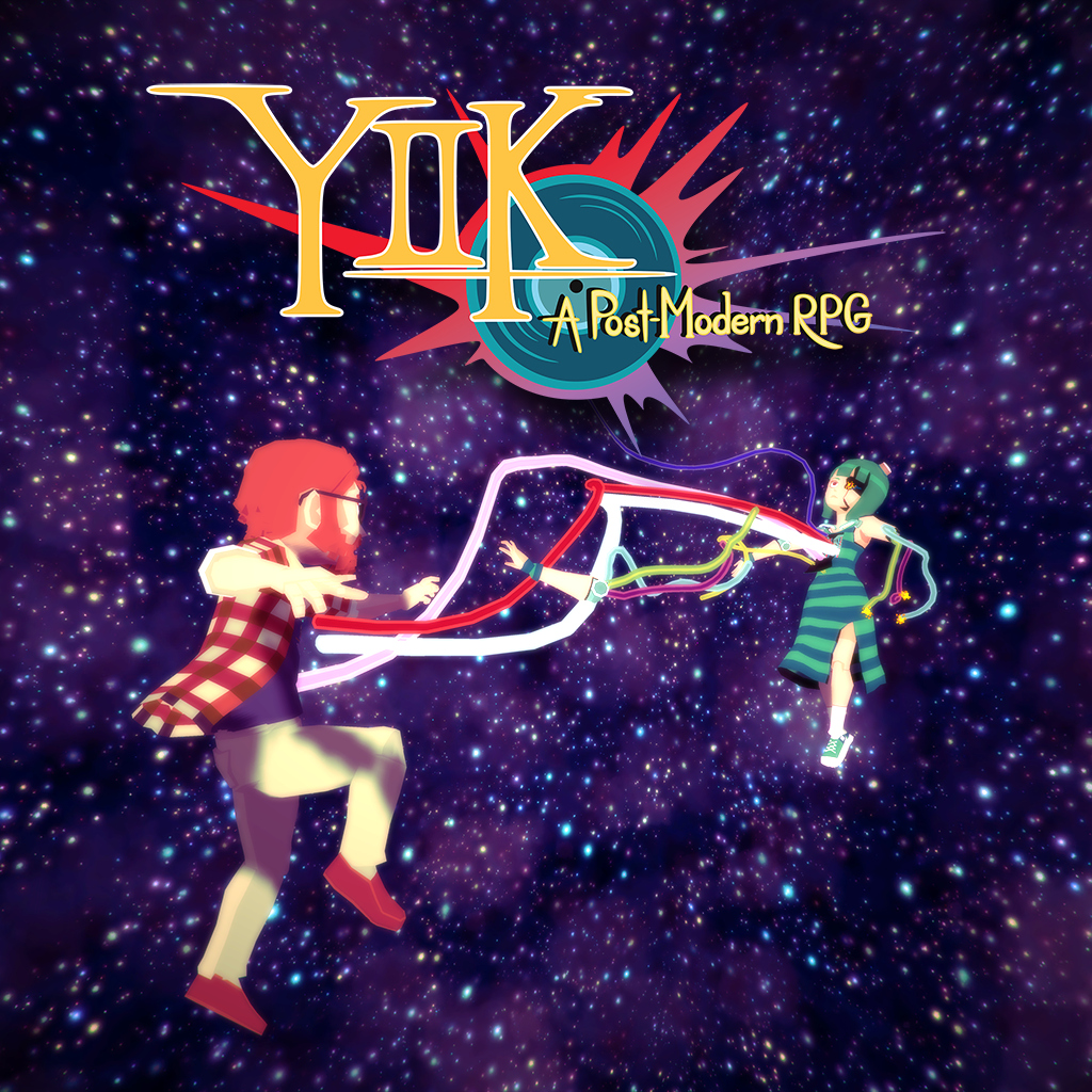 YIIK：一款后现代 RPG-G1游戏社区