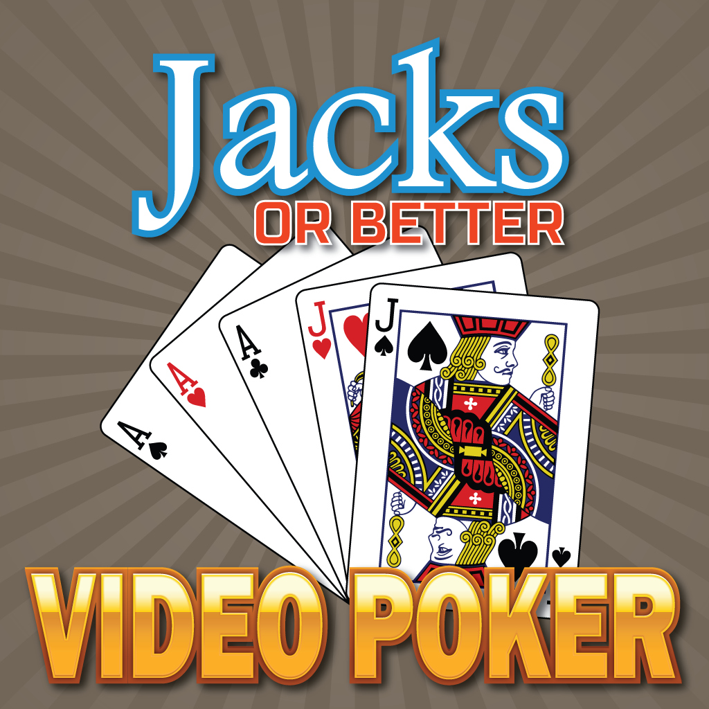 Jacks or Better - Video Poker破解游戏下载-游戏公社