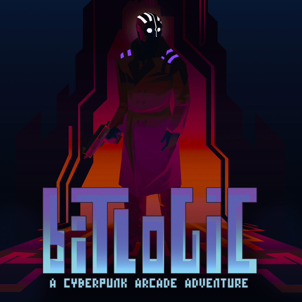 Bitlogic - A Cyberpunk Arcade Adventure-G1游戏社区