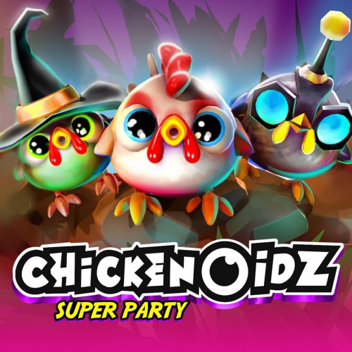 超鸡派对-G1游戏社区
