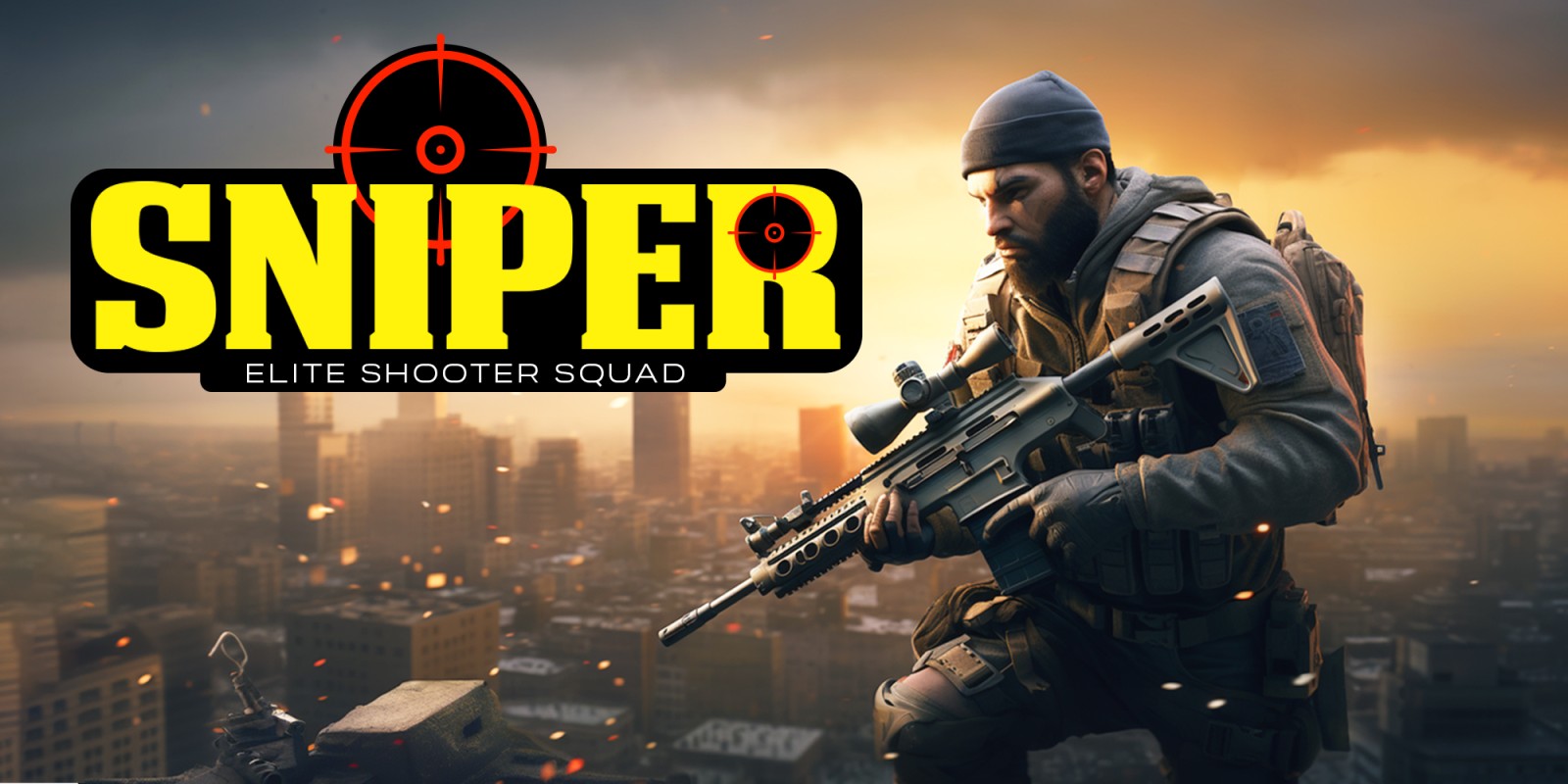 Sniper - Elite Shooter Squad-G1游戏社区