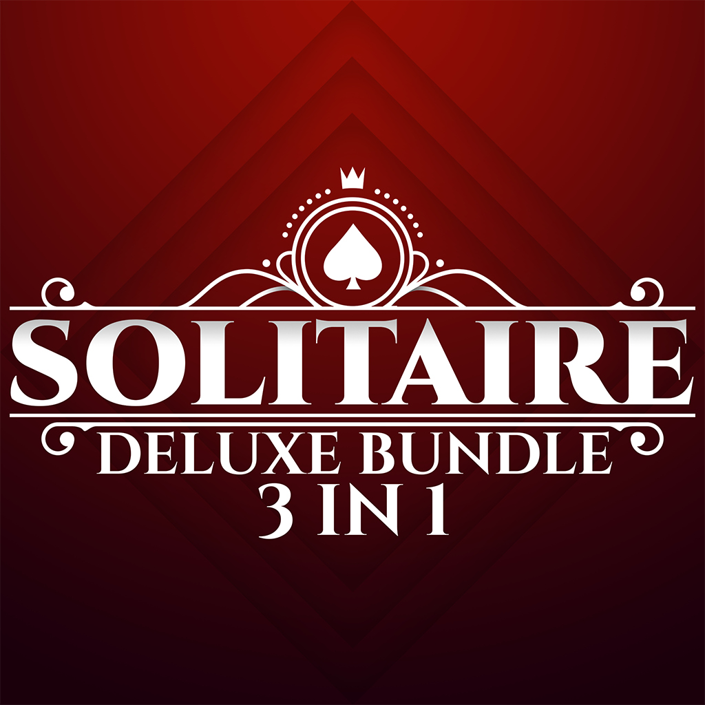 Solitaire Deluxe Bundle - 3 in 1-G1游戏社区