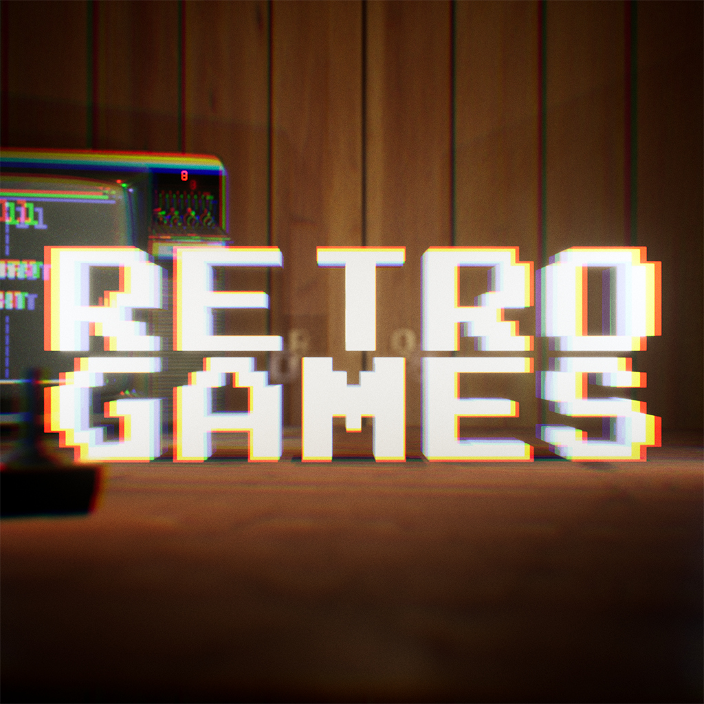 Retro Game Pack