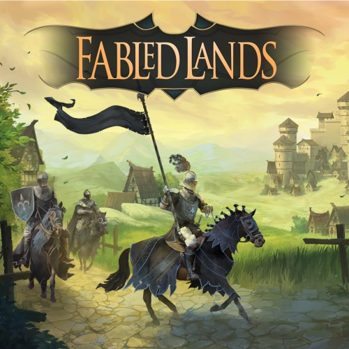 Fabled Lands-G1游戏社区