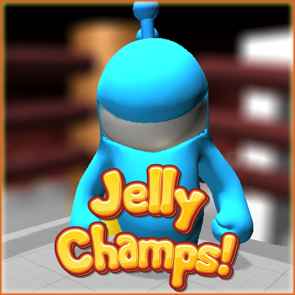 Jelly Champs!-G1游戏社区