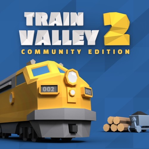 火车山谷 2：社区版-G1游戏社区