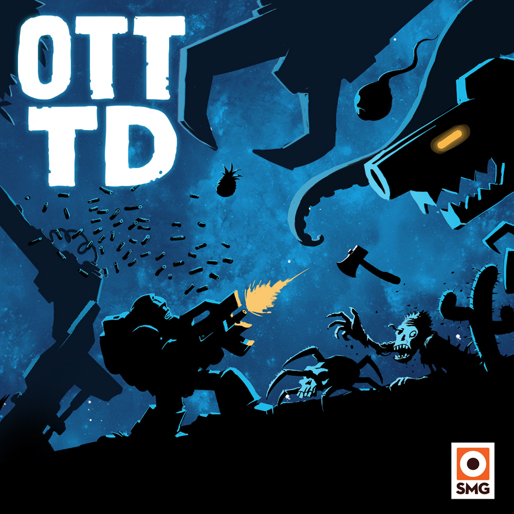 最强塔防：OTTTD