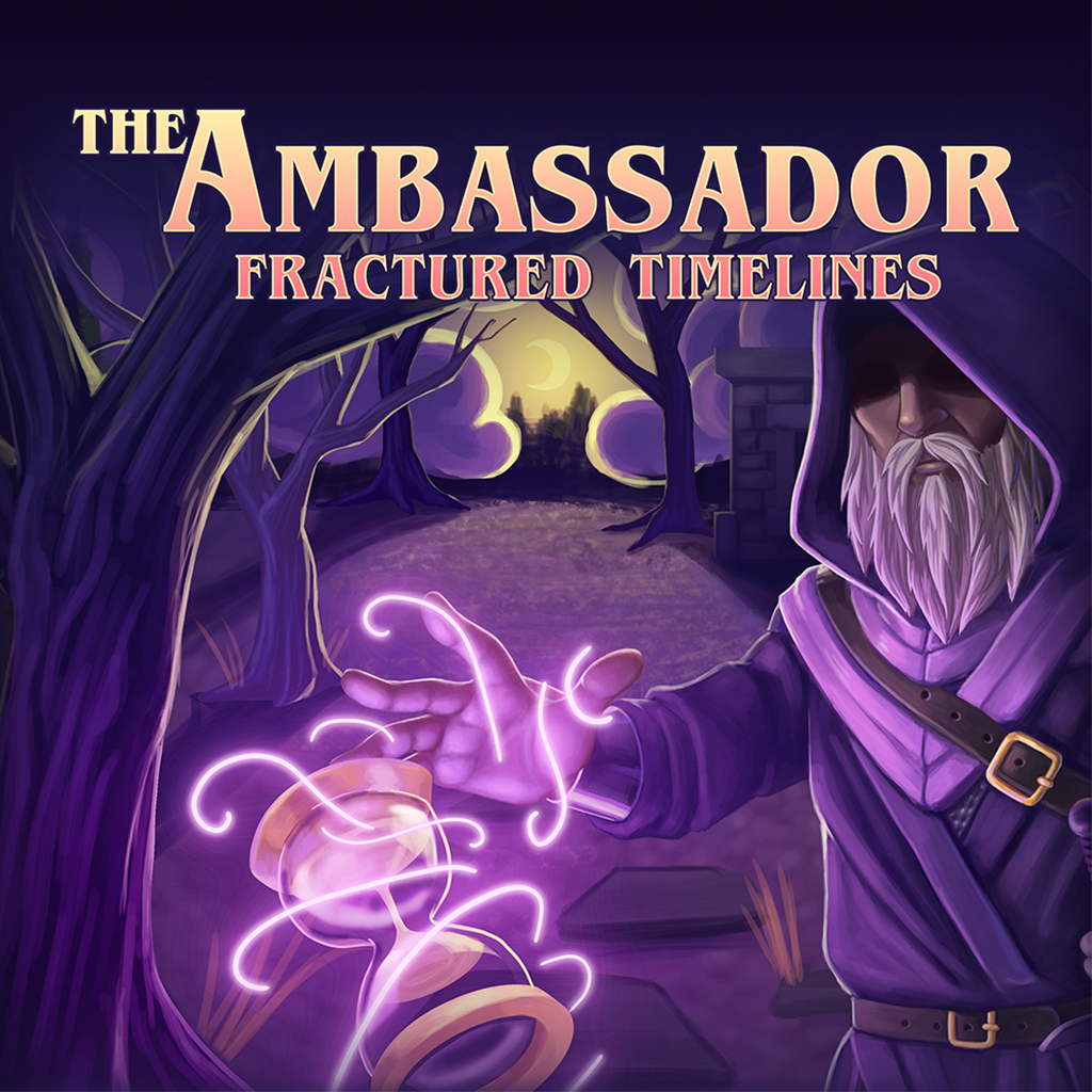 The Ambassador： Fractured Timelines-G1游戏社区