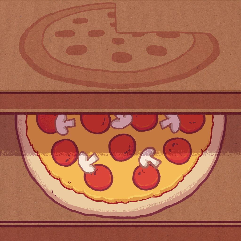 Good Pizza, Great Pizza