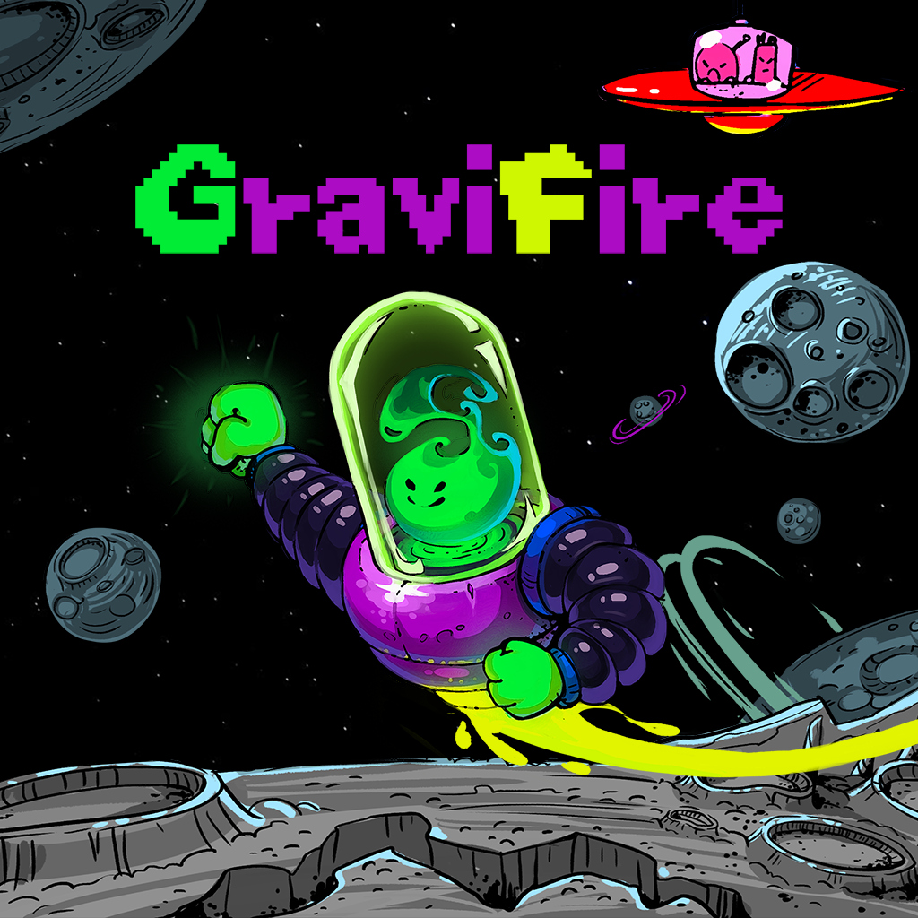 GraviFire-G1游戏社区