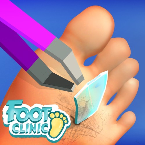 Foot Clinic-G1游戏社区