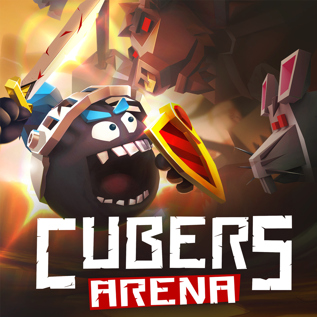 Cubers： Arena-G1游戏社区