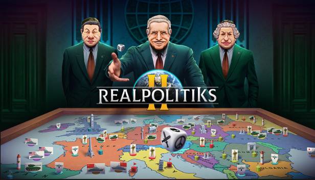 Realpolitiks II破解资源下载-G1游戏社区