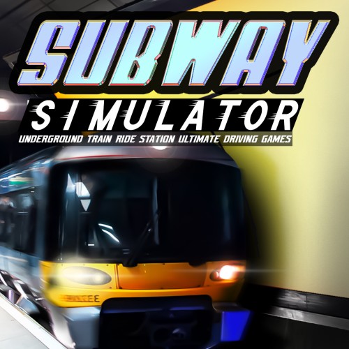 地铁模拟器 - 地铁站终极驾驶游戏-G1游戏社区
