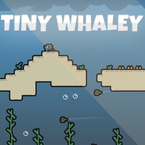 Tiny Whaley