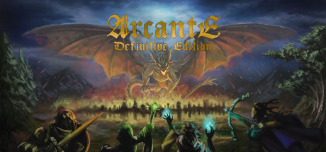 Arcante: Definitive Edition-G1游戏社区