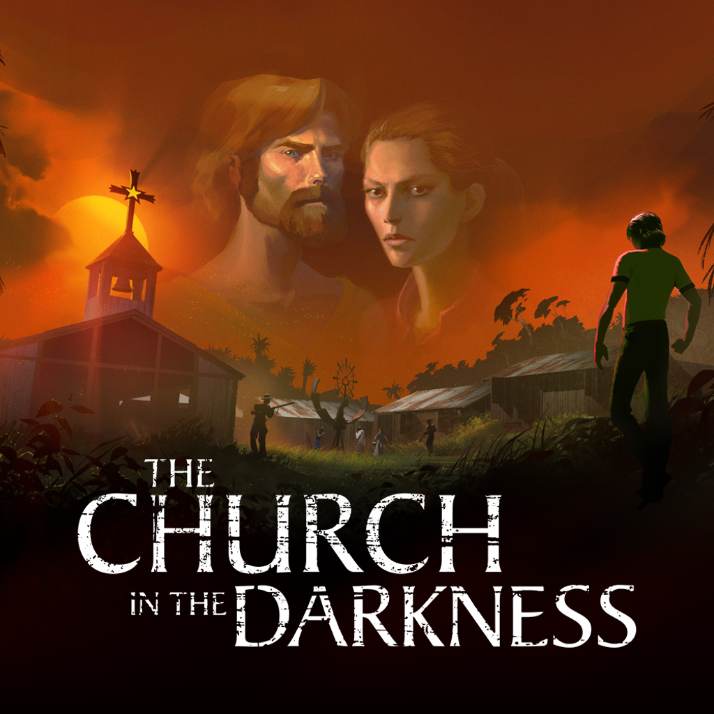 黑暗中的教堂-G1游戏社区