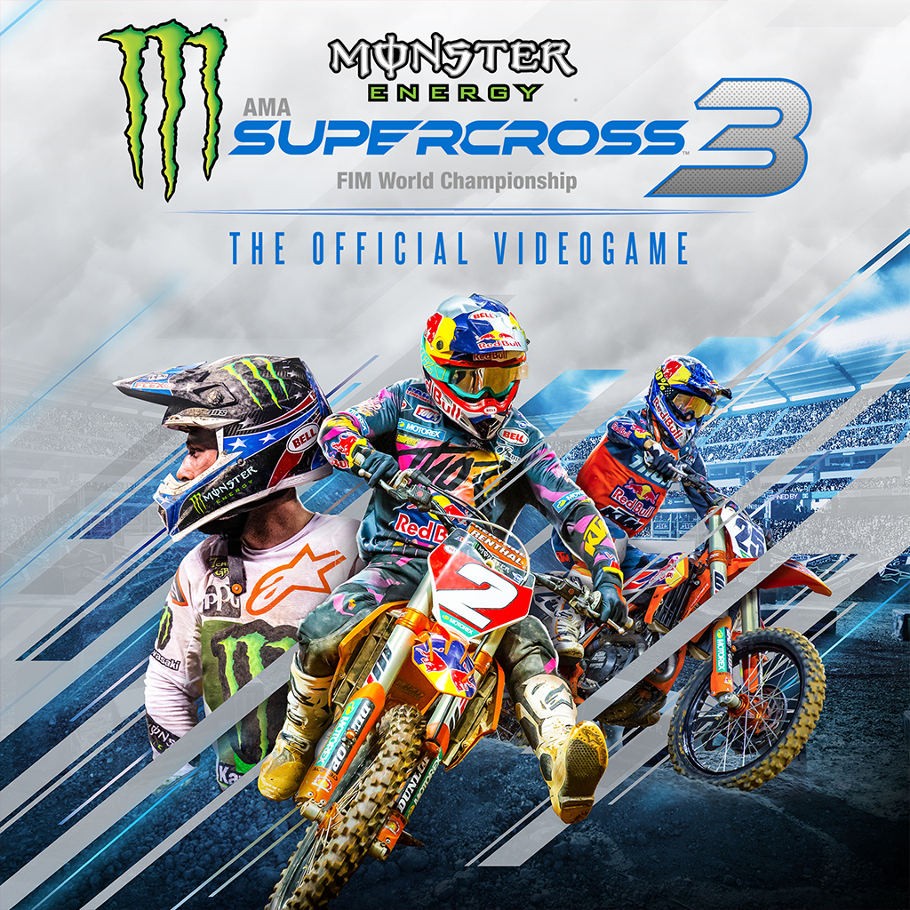 Monster Energy Supercross - The Official Videogame 3