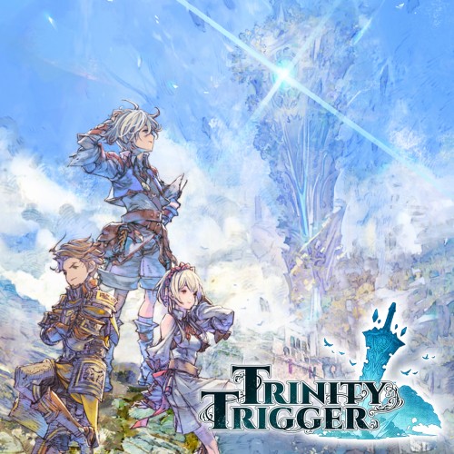 圣塔神记 Trinity Trigger-G1游戏社区