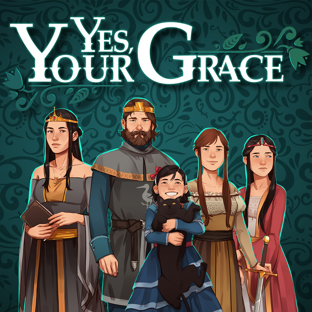 Yes, Your Grace-G1游戏社区