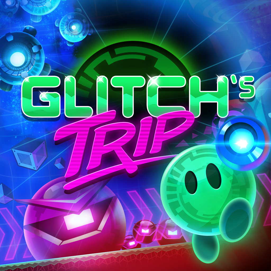 Glitch's Trip-游戏公社