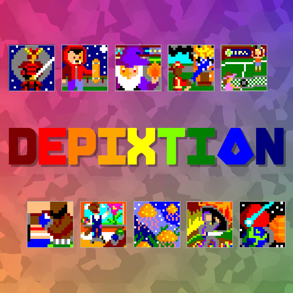 Depixtion-G1游戏社区