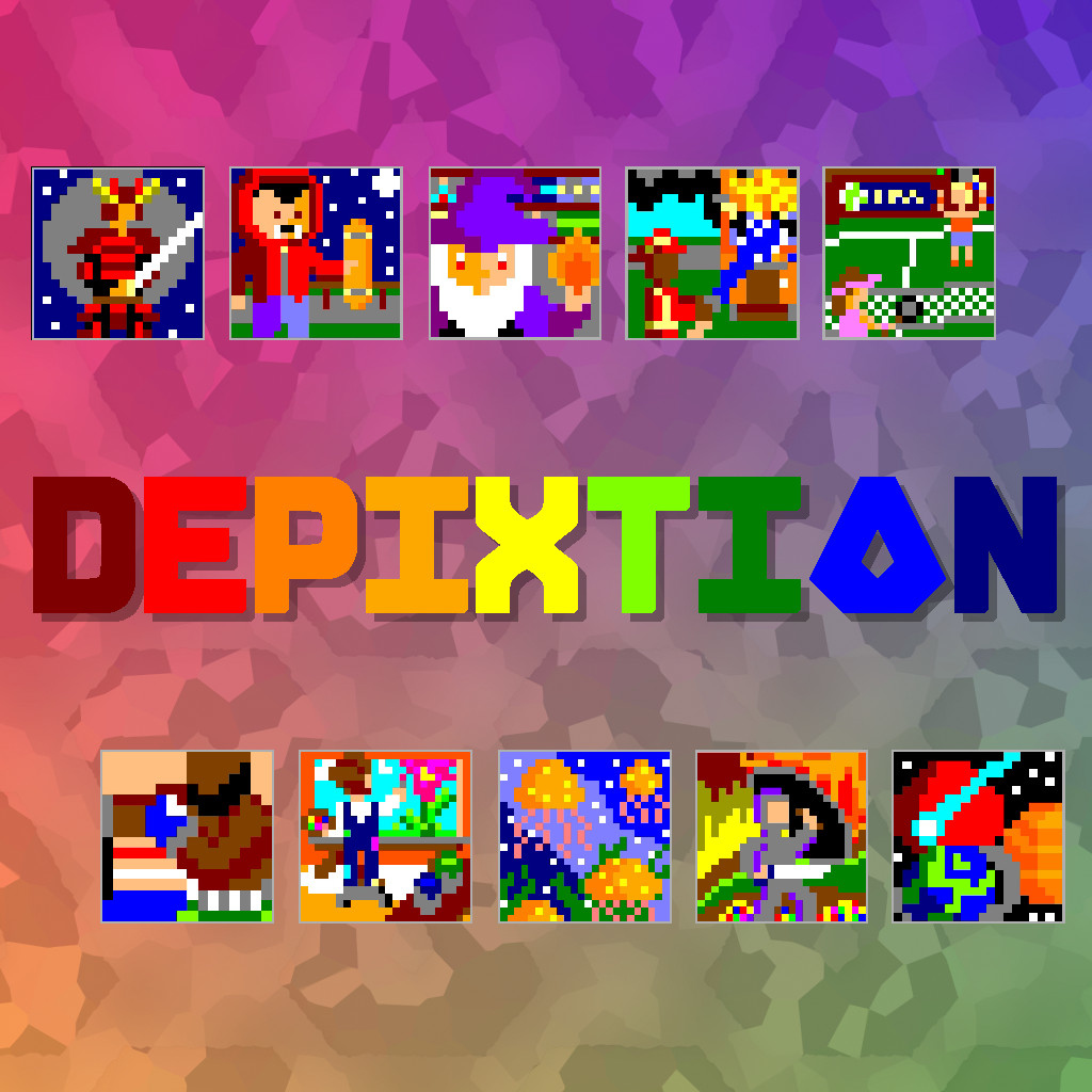 Depixtion