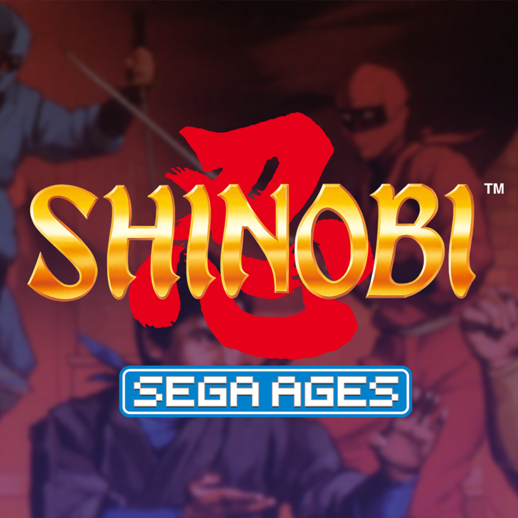 SHINOBI 忍