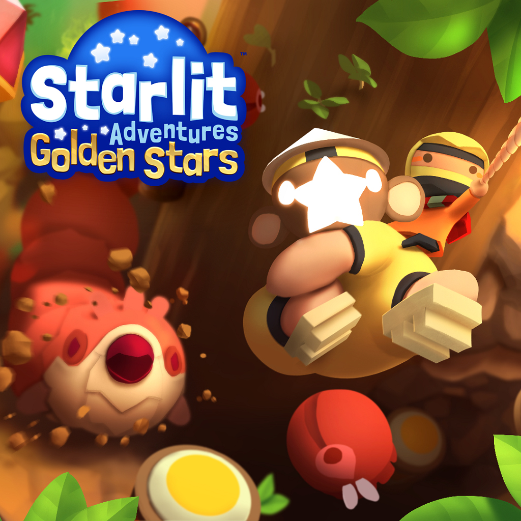 Starlit Adventures Golden Stars破解资源下载-G1游戏社区