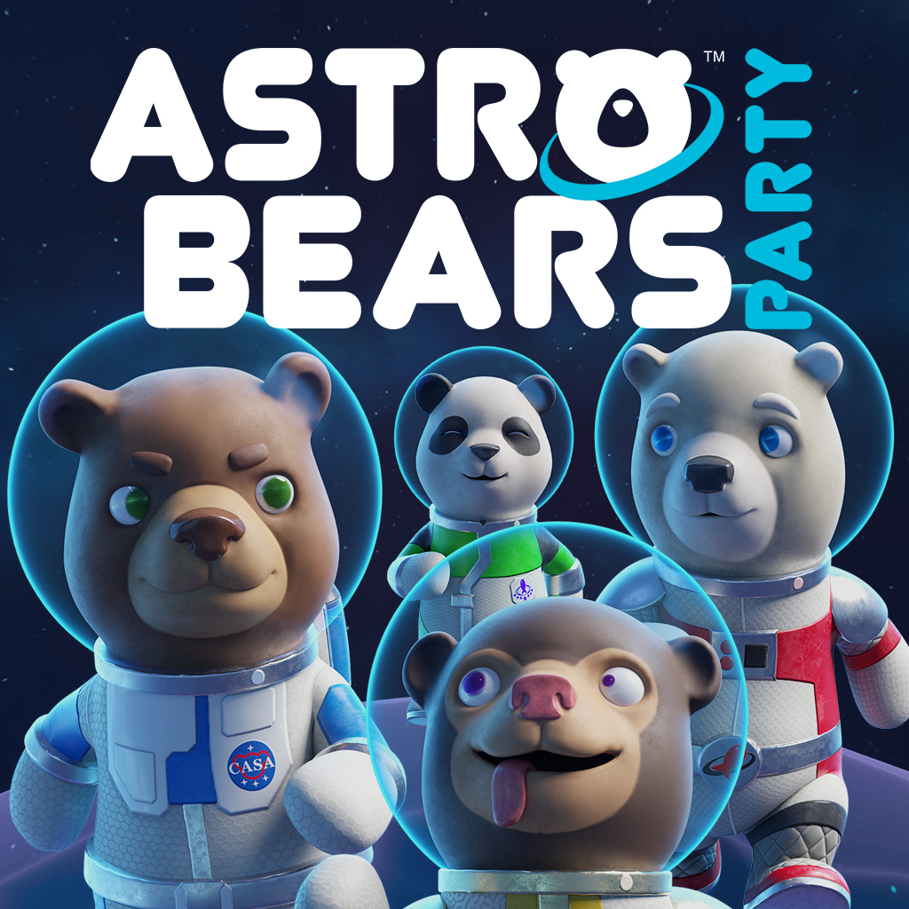 太空熊派对-G1游戏社区