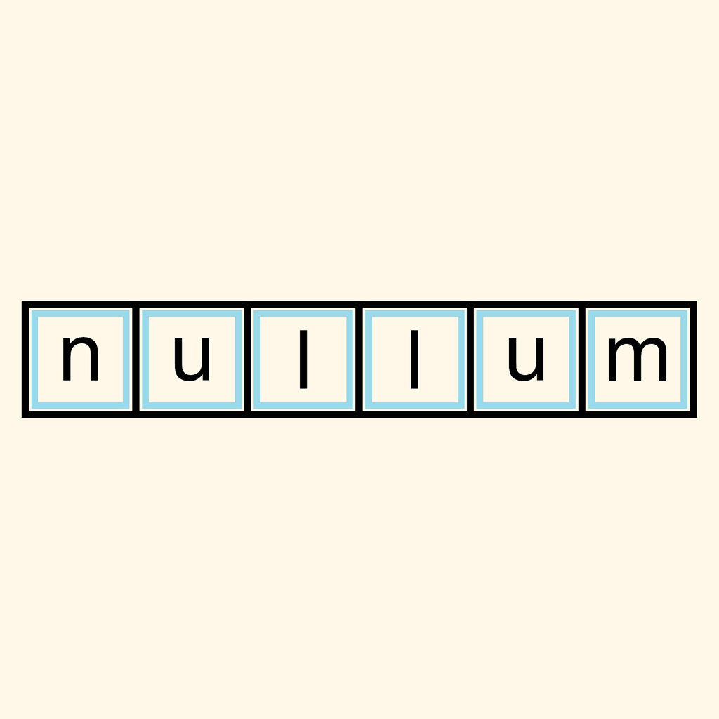 Nullum