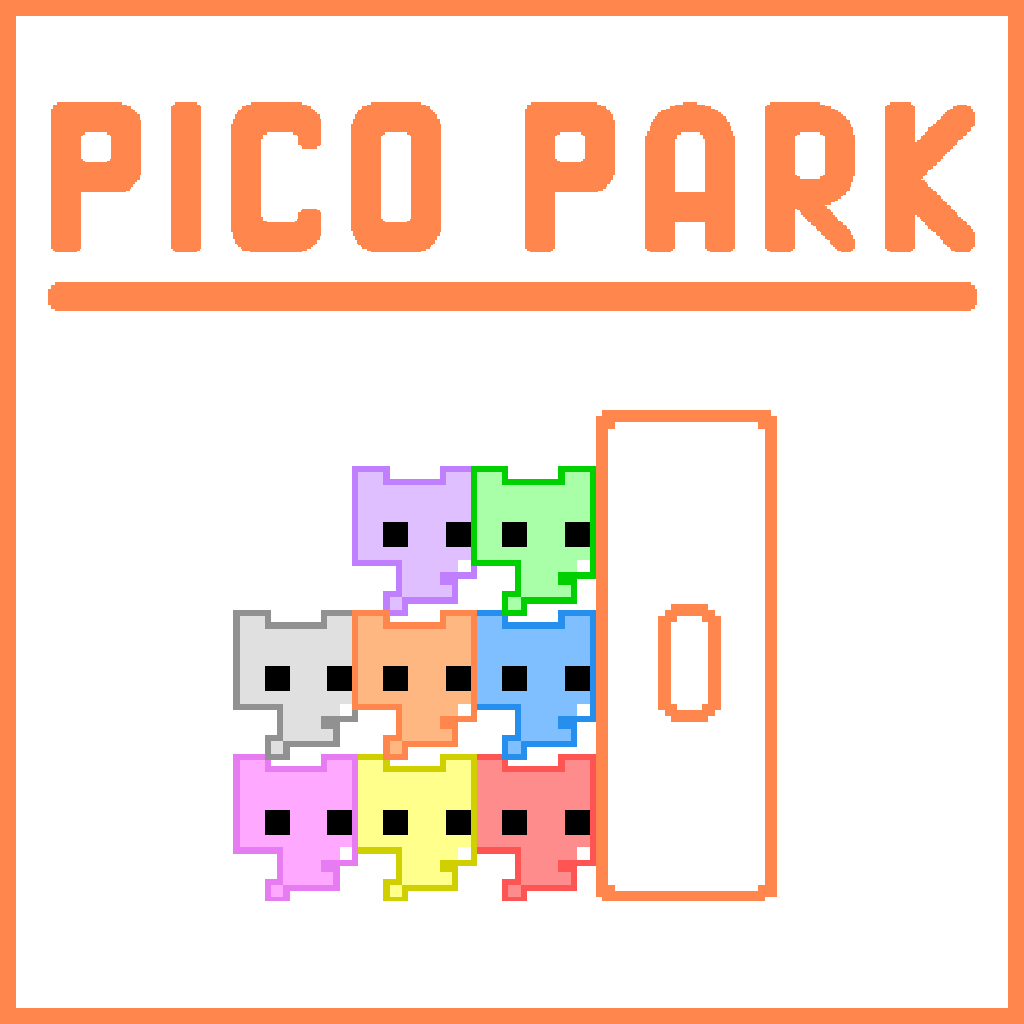 Pico公园-G1游戏社区