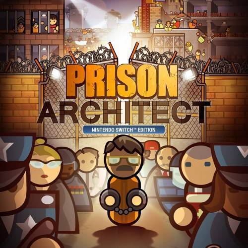 Prison Architect: Nintendo Switch™ Edition-G1游戏社区