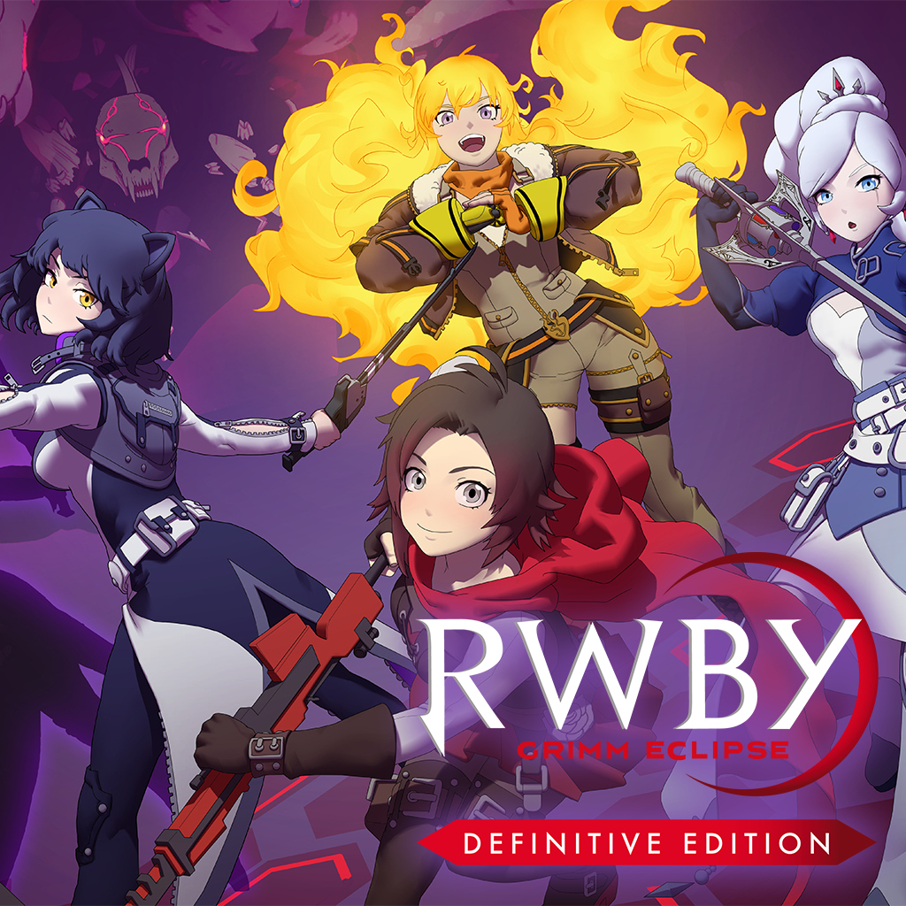 RWBY：戮兽之蚀 - 决定版