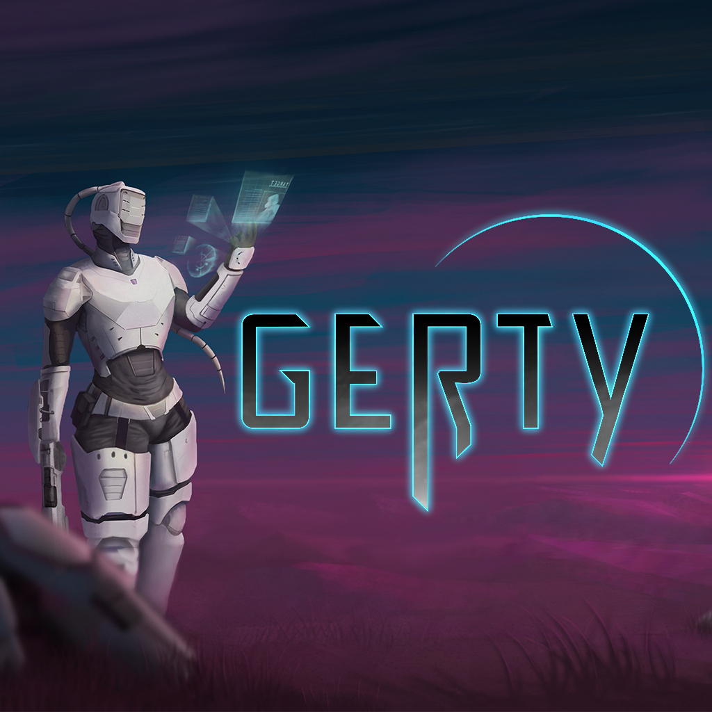 Gerty-G1游戏社区