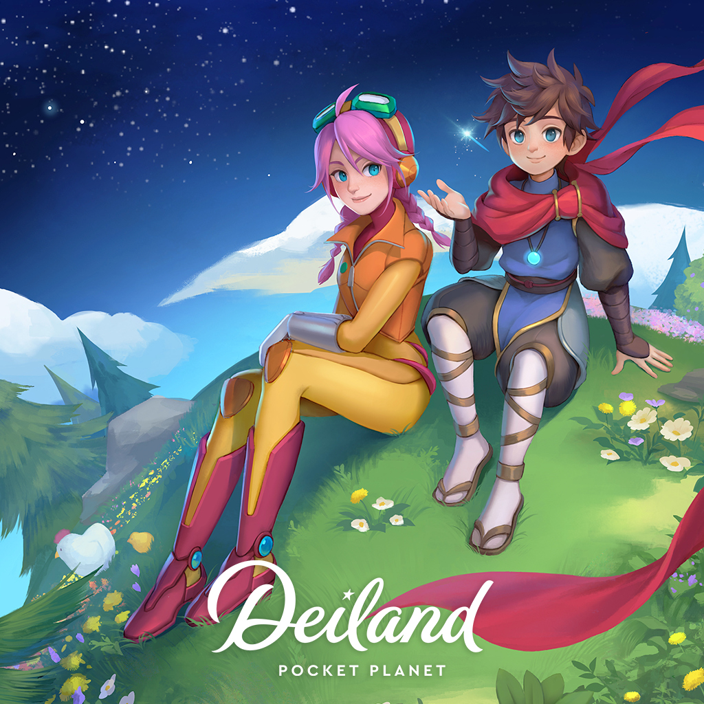 Deiland：掌上星球版-G1游戏社区