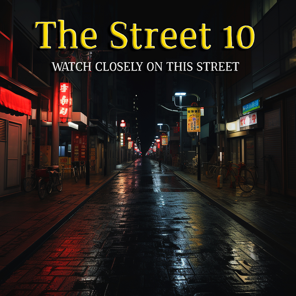 第 10 号街道-G1游戏社区